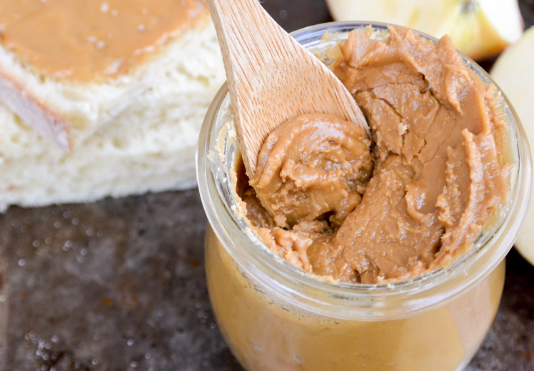 Homemade Maple Cream The Floating Kitchen