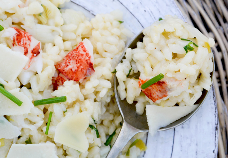 Lobster Risotto Hell S Kitchen Recipe Lobster Risotto Hell S Kitchen Recipe