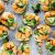 Roasted Sweet Potato and Broccoli Crostini with Avocado and Za’atar