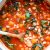 Winter Vegetable Minestrone Soup