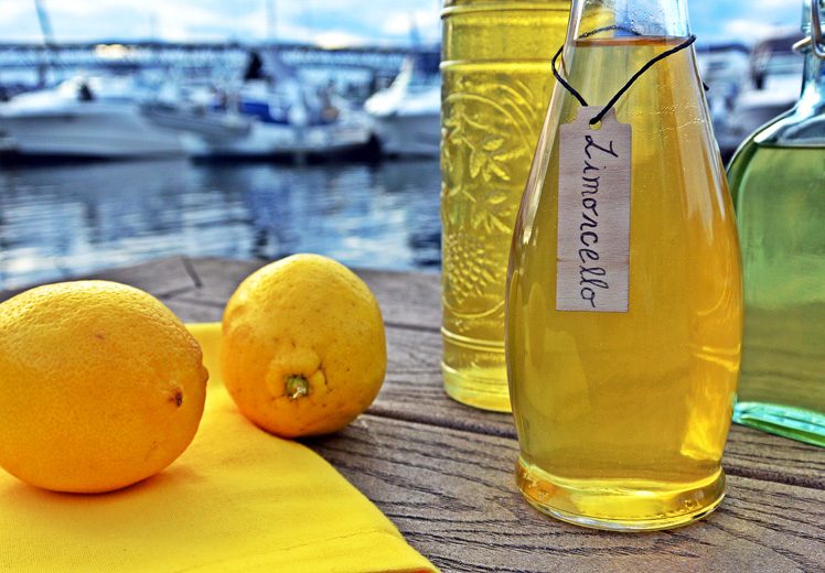 Limoncello