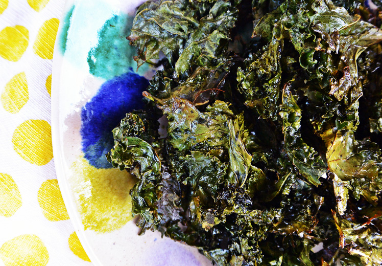 Kale Chips