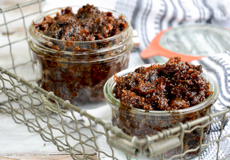 Fig-Bacon Jam