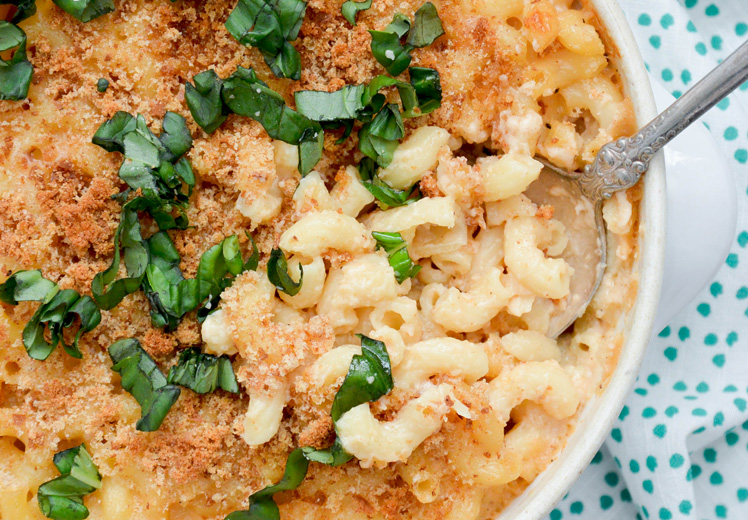 Beer Macaroni and Cheese