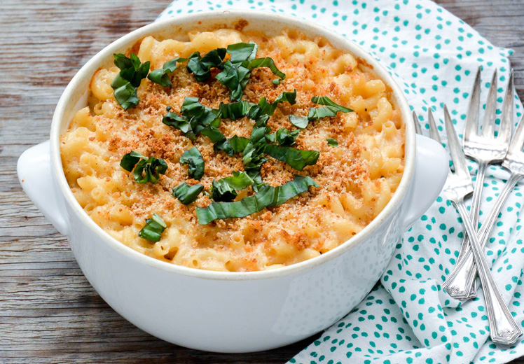 Beer Macaroni and Cheese