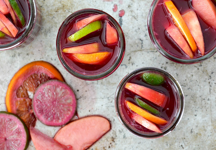 Red Wine Sangria