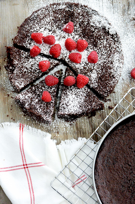 Quinoa Chocolate Cake Floating Kitchen