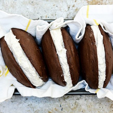 Classic Whoopie Pies | www.floatingkitchen.net