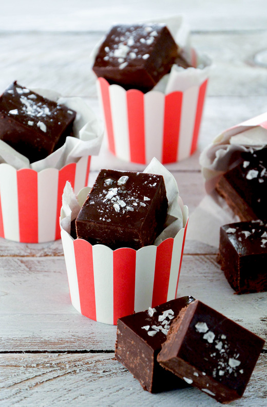 OldFashion Fudge – Floating Kitchen
