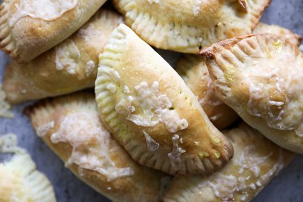 Sweet Potato, Apple and Chickpea Empanadas | www.floatingkitchen.net