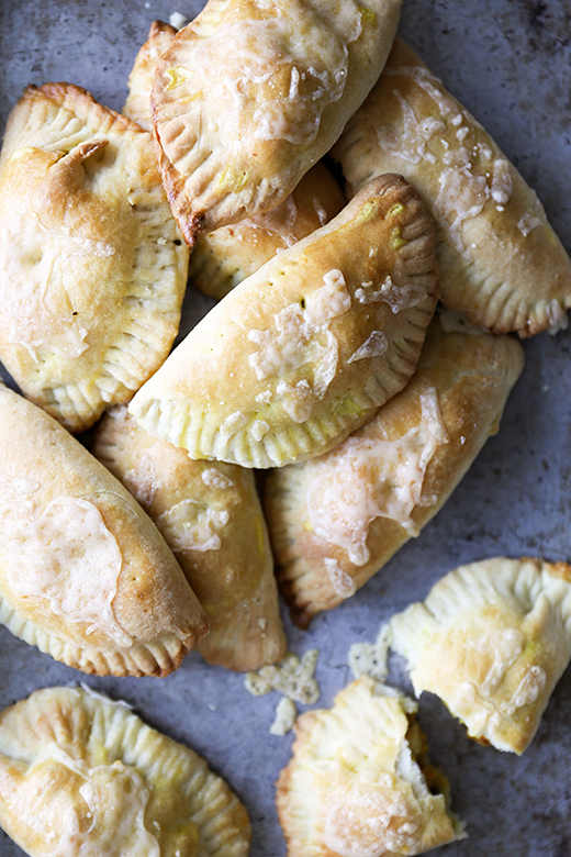 Sweet Potato, Apple and Chickpea Empanadas Floating Kitchen