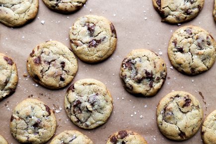 Nutella Chunk Cookies | www.floatingkitchen.net