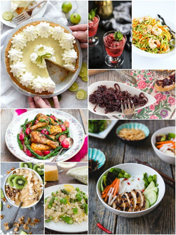 April Eat Seasonal Recipes | www.floatingkitchen.net