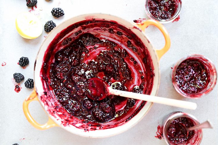 Blackberry Sauce