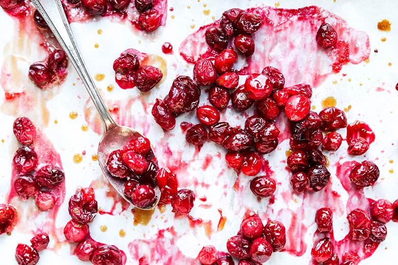 Maple Cranberry and Dark Chocolate Scones | www.floatingkitchen.net