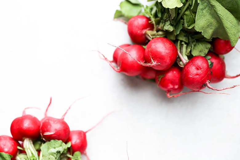 Roasted Radishes | www.floatingkitchen.net