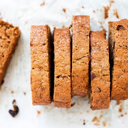 Zucchini Bread | www.floatingkitchen.net