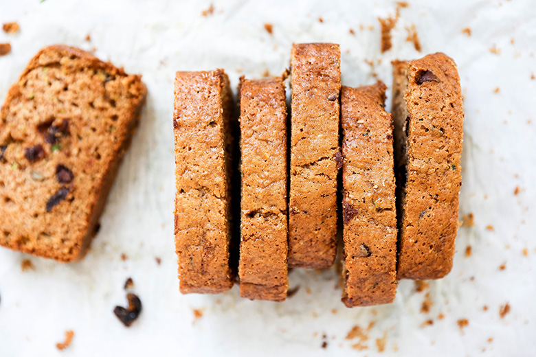 Zucchini Bread | www.floatingkitchen.net