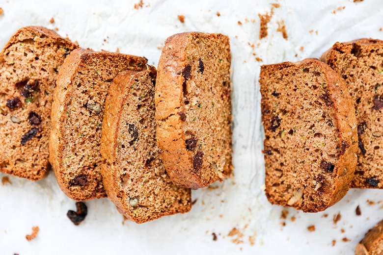 Zucchini Bread | www.floatingkitchen.net