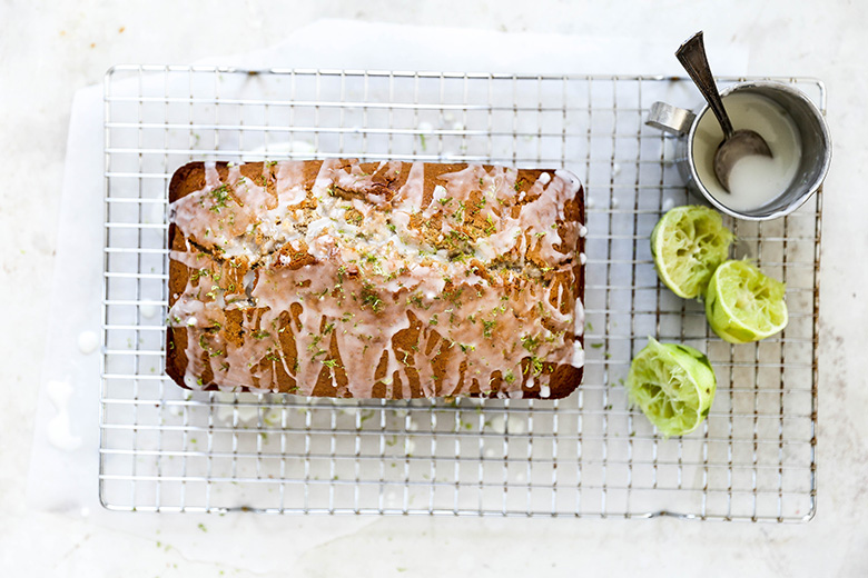 Coconut Lime Bread | www.floatingkitchen.net