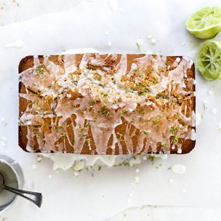 Coconut Lime Bread | www.floatingkitchen.net