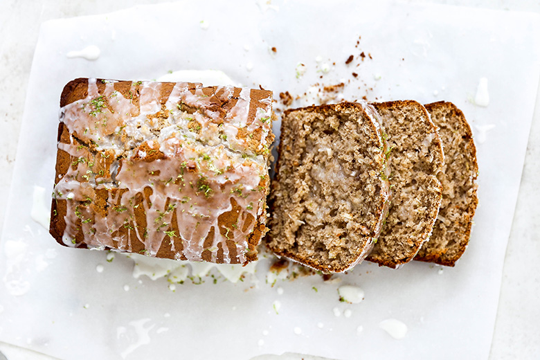 Coconut Lime Bread | www.floatingkitchen.net