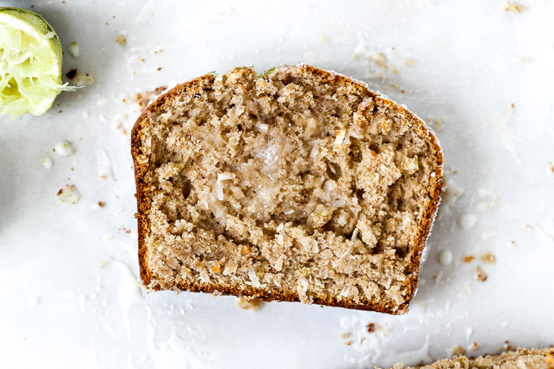 Coconut Lime Bread | www.floatingkitchen.net