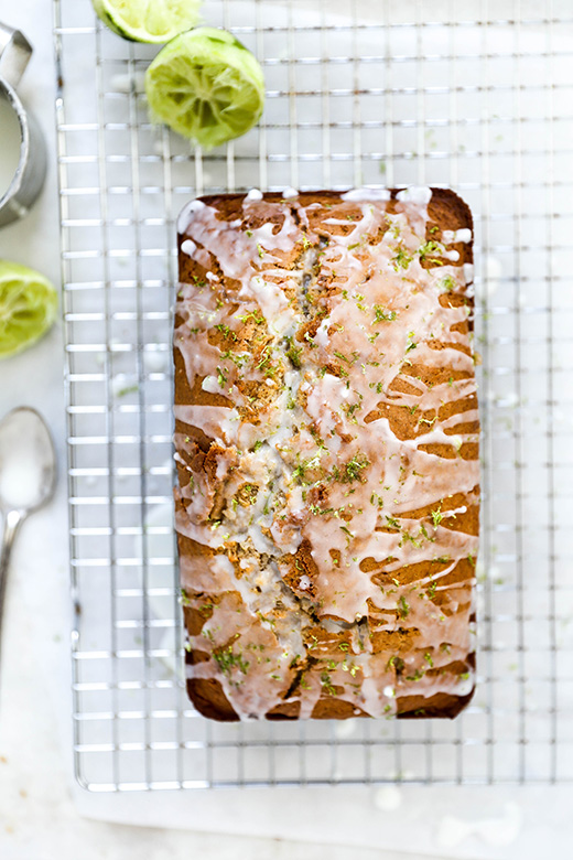 Coconut Lime Bread | www.floatingkitchen.net