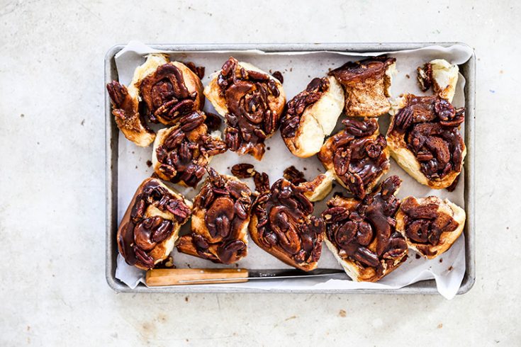 Pecan Sticky Buns