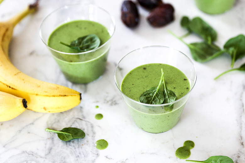 My Favorite Green Smoothie | www.floatingkitchen.net