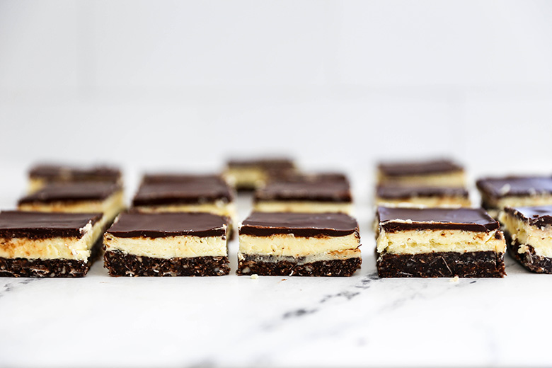 Nanaimo Bars | www.floatingkitchen.net