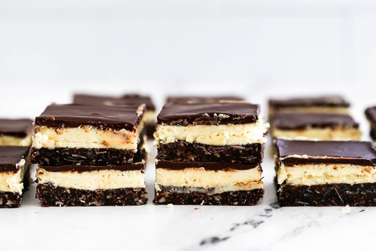 Nanaimo Bars