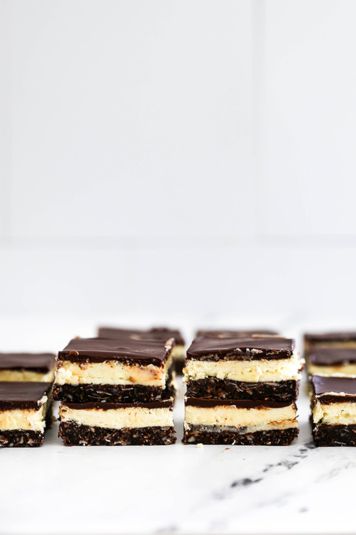 Nanaimo Bars | www.floatingkitchen.net