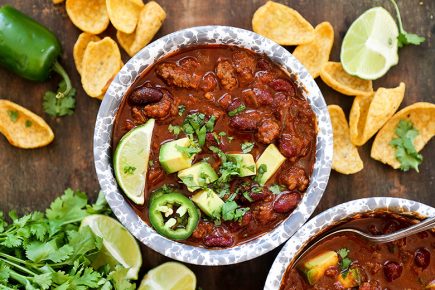 Smoky and Sweet Chili | www.floatingkitchen.net