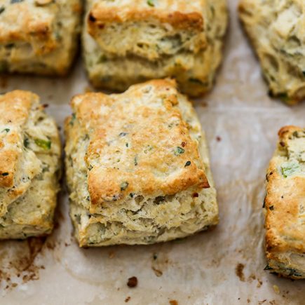 Stuffing Biscuits | www.floatingkitchen.net