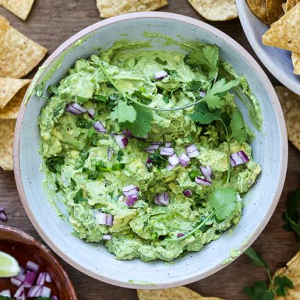 My Favorite Guacamole | www.floatingkitchen.net