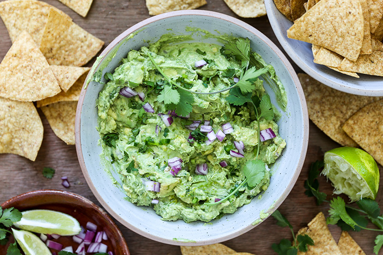 My Favorite Guacamole | www.floatingkitchen.net